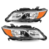 VehicleAid Headlights For 2013-2015 Acura RDX